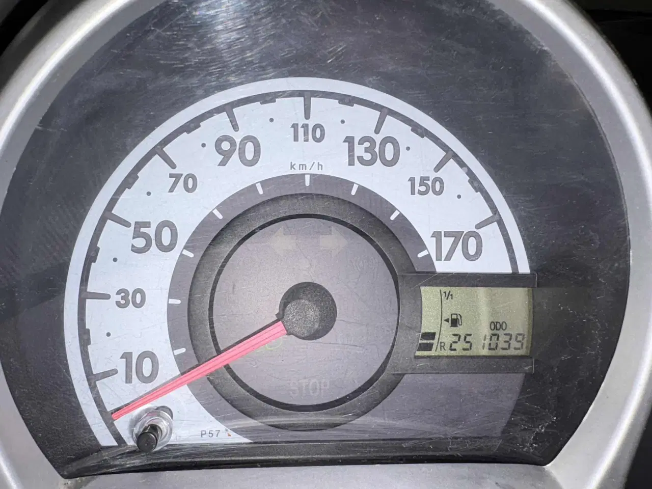 Billede 10 - Nysynet Peugeot 107