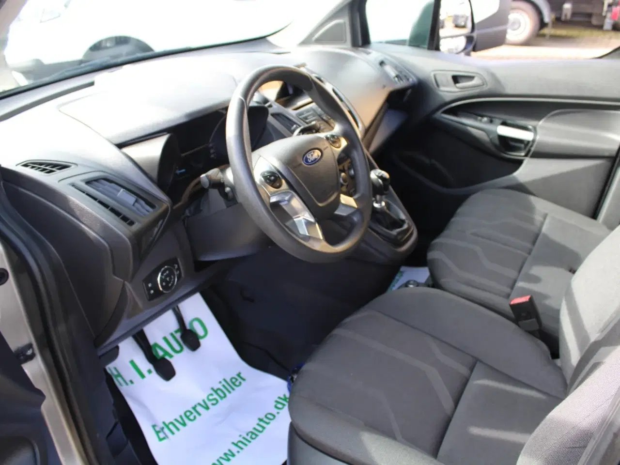 Billede 3 - Ford Transit Connect 1,0 SCTi 100 Trend kort