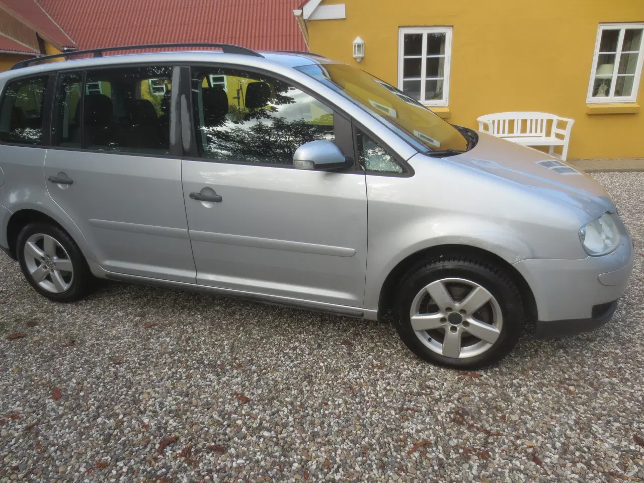 Billede 5 - VW Touran 1.6 i 7 Pers Synet 2025. 