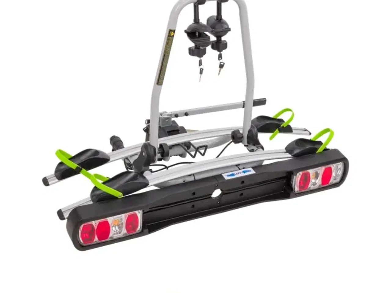 Billede 2 - Cykelholder til 2 cykler