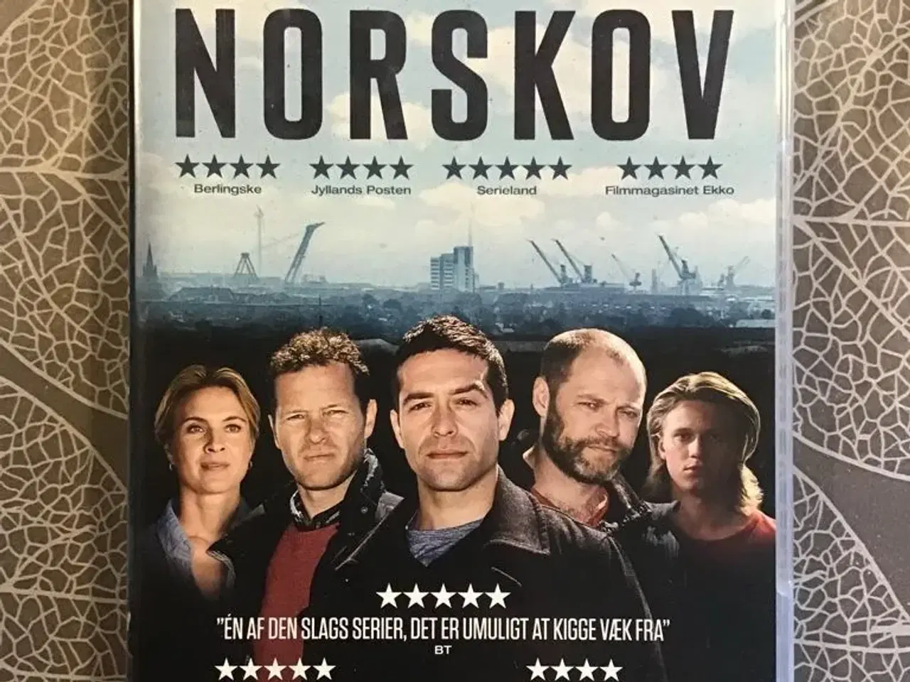 Billede 1 - Norskov sæson 1 +2