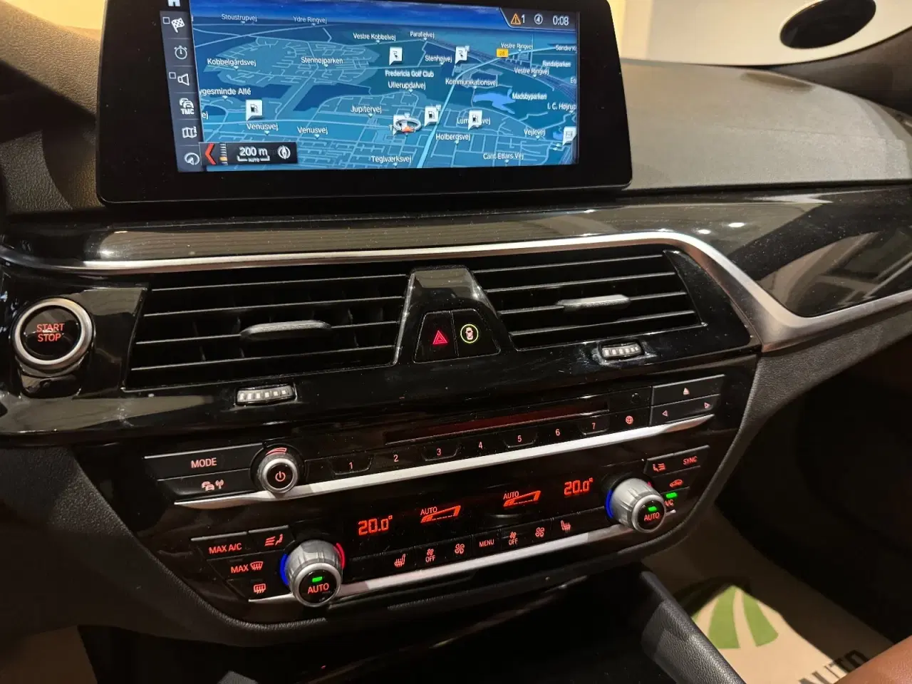 Billede 14 - BMW 530e 2,0 iPerformance M-Sport aut.