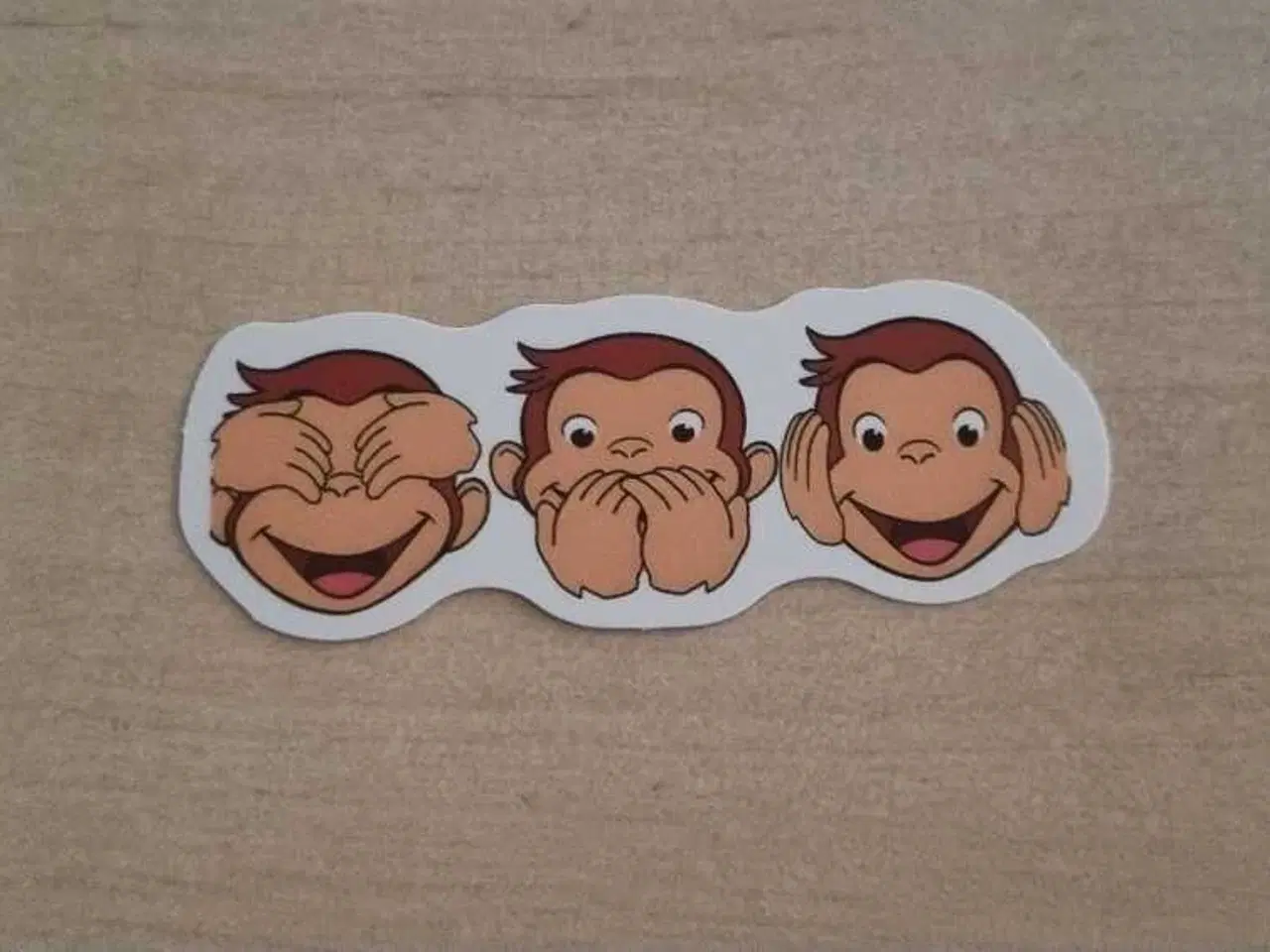 Billede 1 - Stickers 