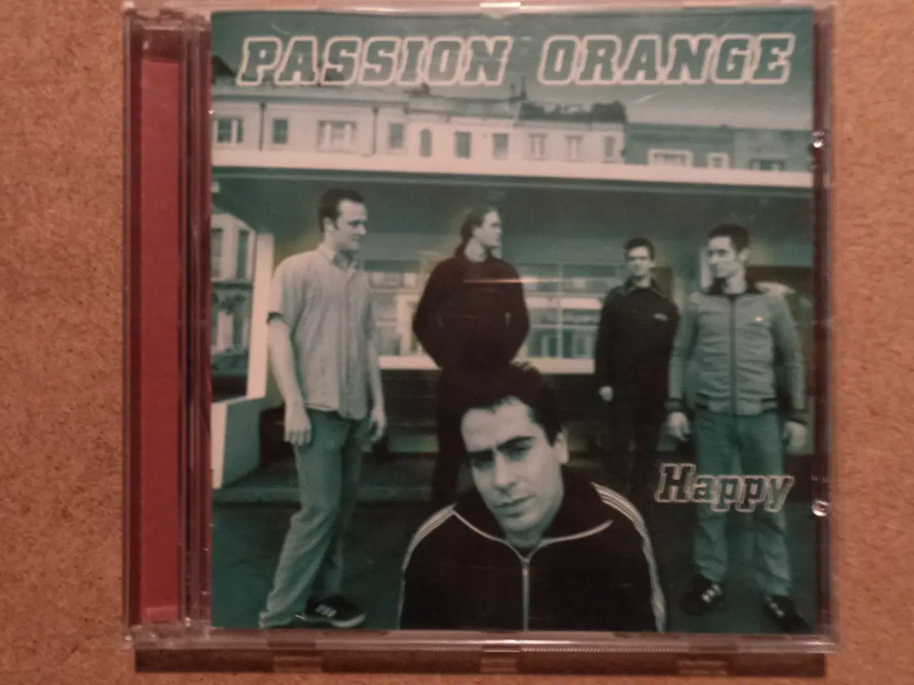 Billede 1 - Passion Orange ** Happy                           