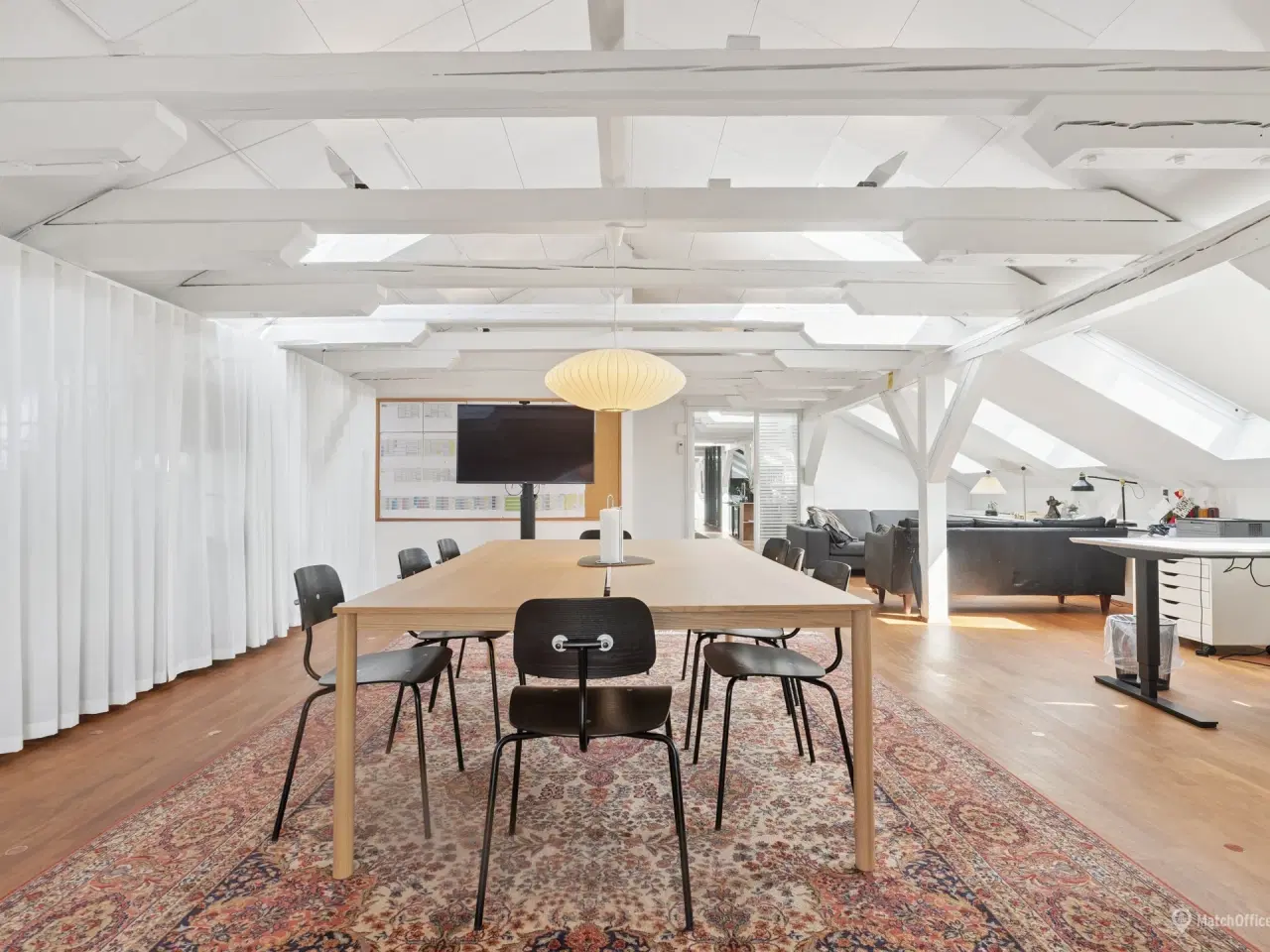 Billede 6 - B!NGS: Dynamisk kontorhus på Vesterbro