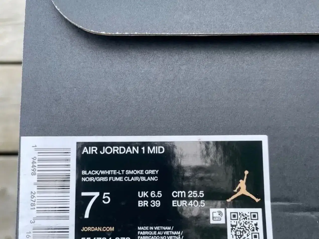 Billede 6 - Nike Jordan air mid.