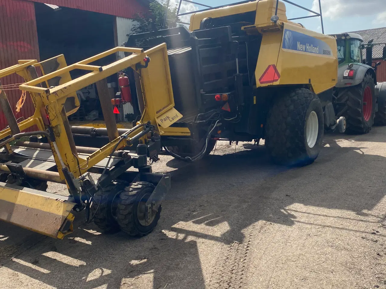 Billede 10 - New Holland BB9090
