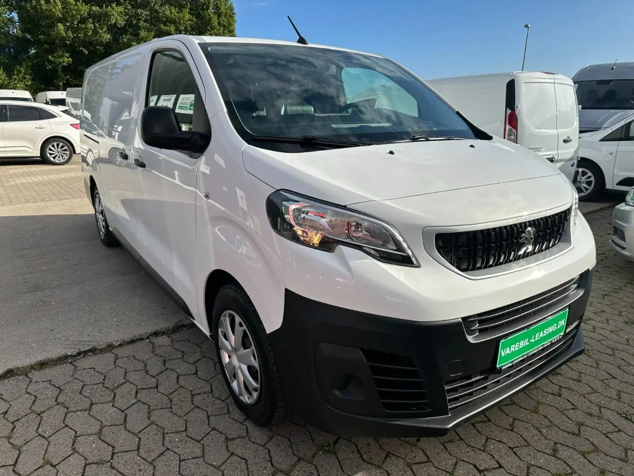 Billede 4 - Peugeot e-Expert 75 L3 Plus Van