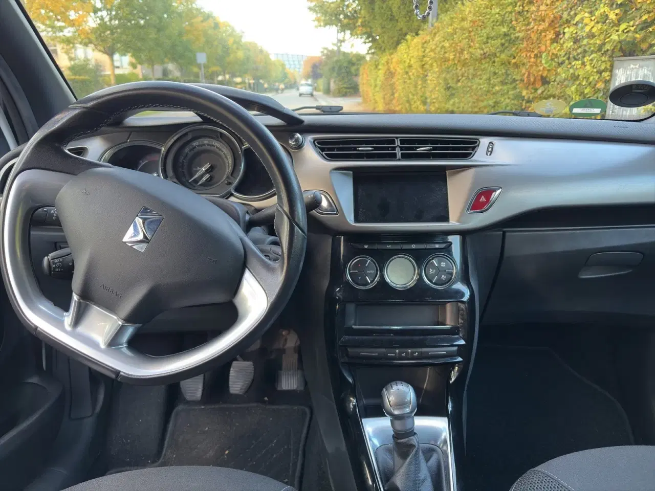 Billede 10 - DS DS 3 1,6 BlueHDi 100 Sport