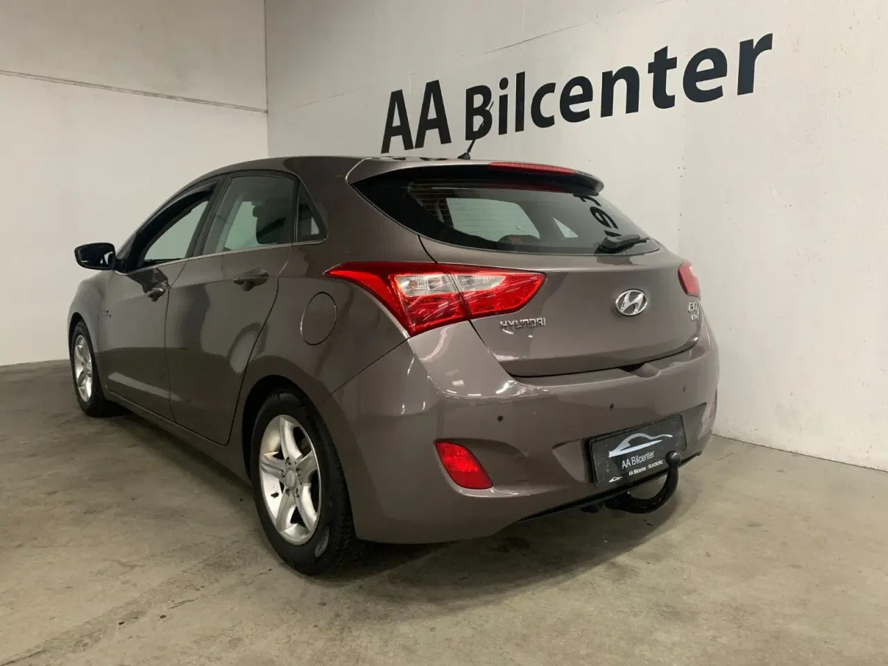 Billede 5 - Hyundai i30 1,6 CRDi 110 Style Eco