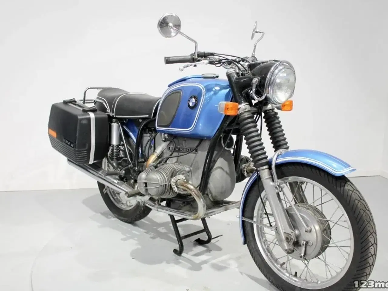 Billede 3 - BMW R 60/5