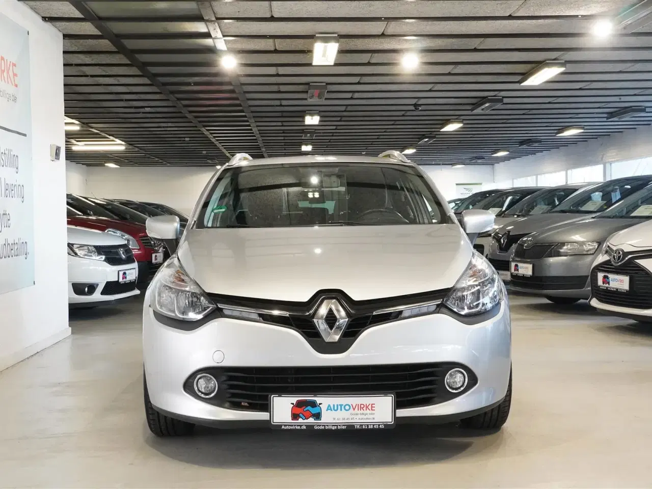 Billede 3 - Renault Clio Sport Tourer 1,5 DCI Expression 75HK Stc