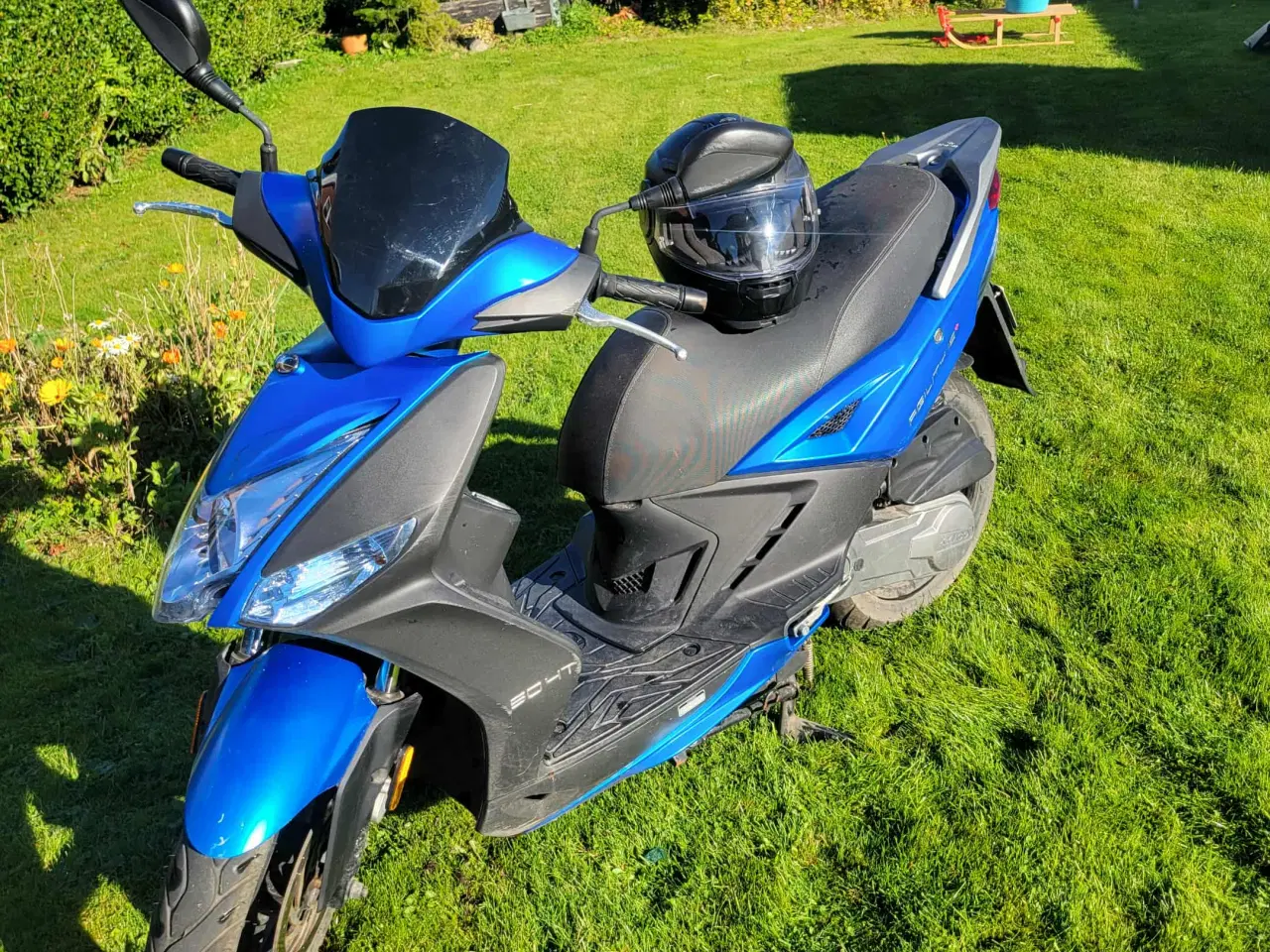 Billede 5 - Kymco Agility 16+