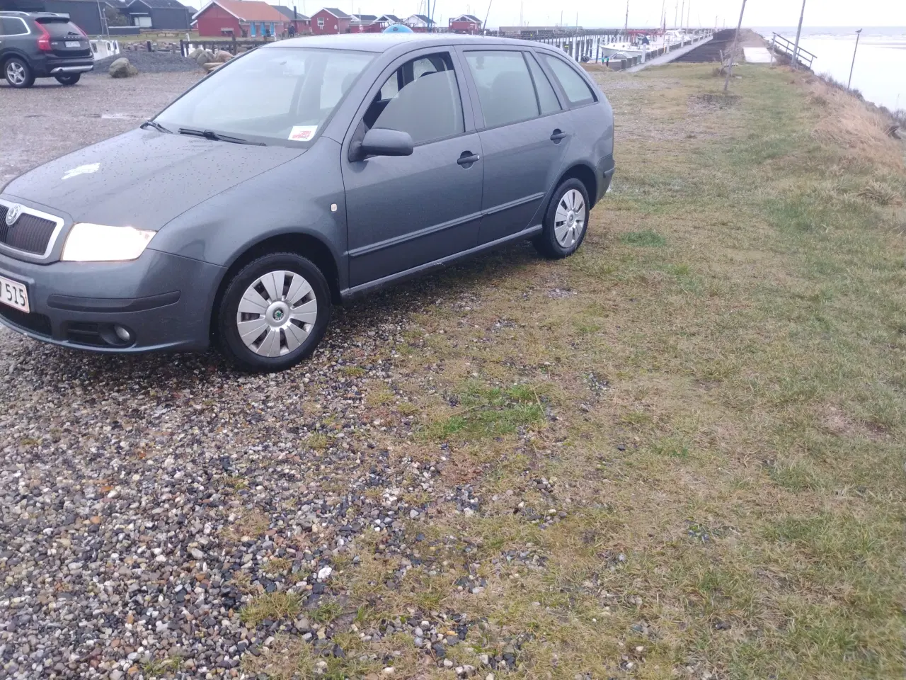 Billede 3 - Skoda Fabia 1.9 tdi compi fra 2006 uden bestikelfi