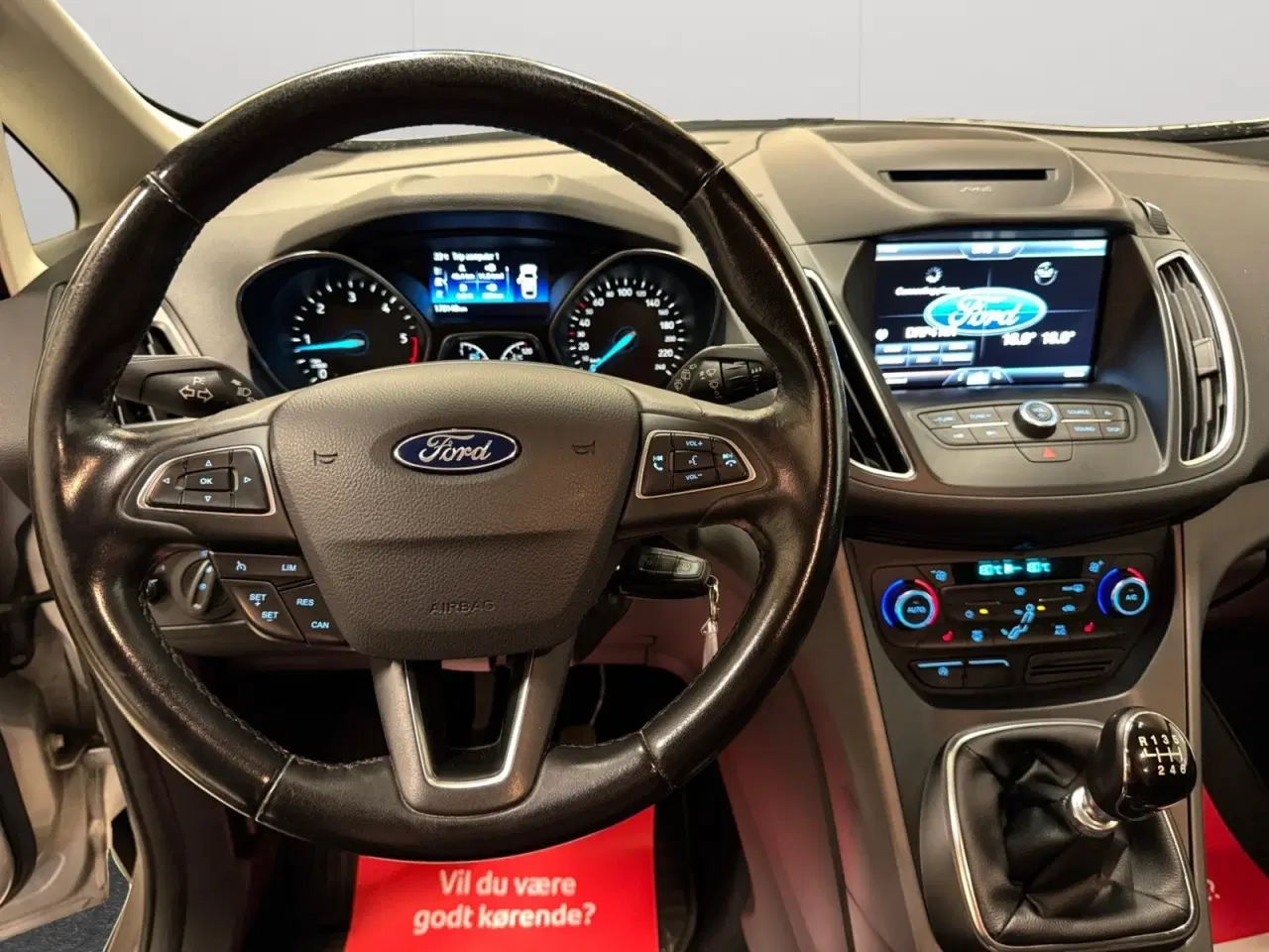 Billede 6 - Ford C-MAX 1,5 TDCi 120 Business Van