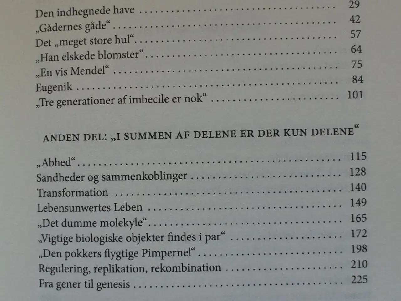 Billede 2 - genet - den inderste historie, af siddhartha mukhe