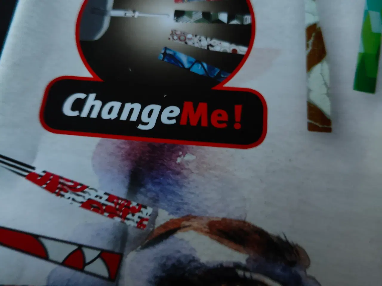 Billede 13 - Brille stænger + stel  ChangeMe  