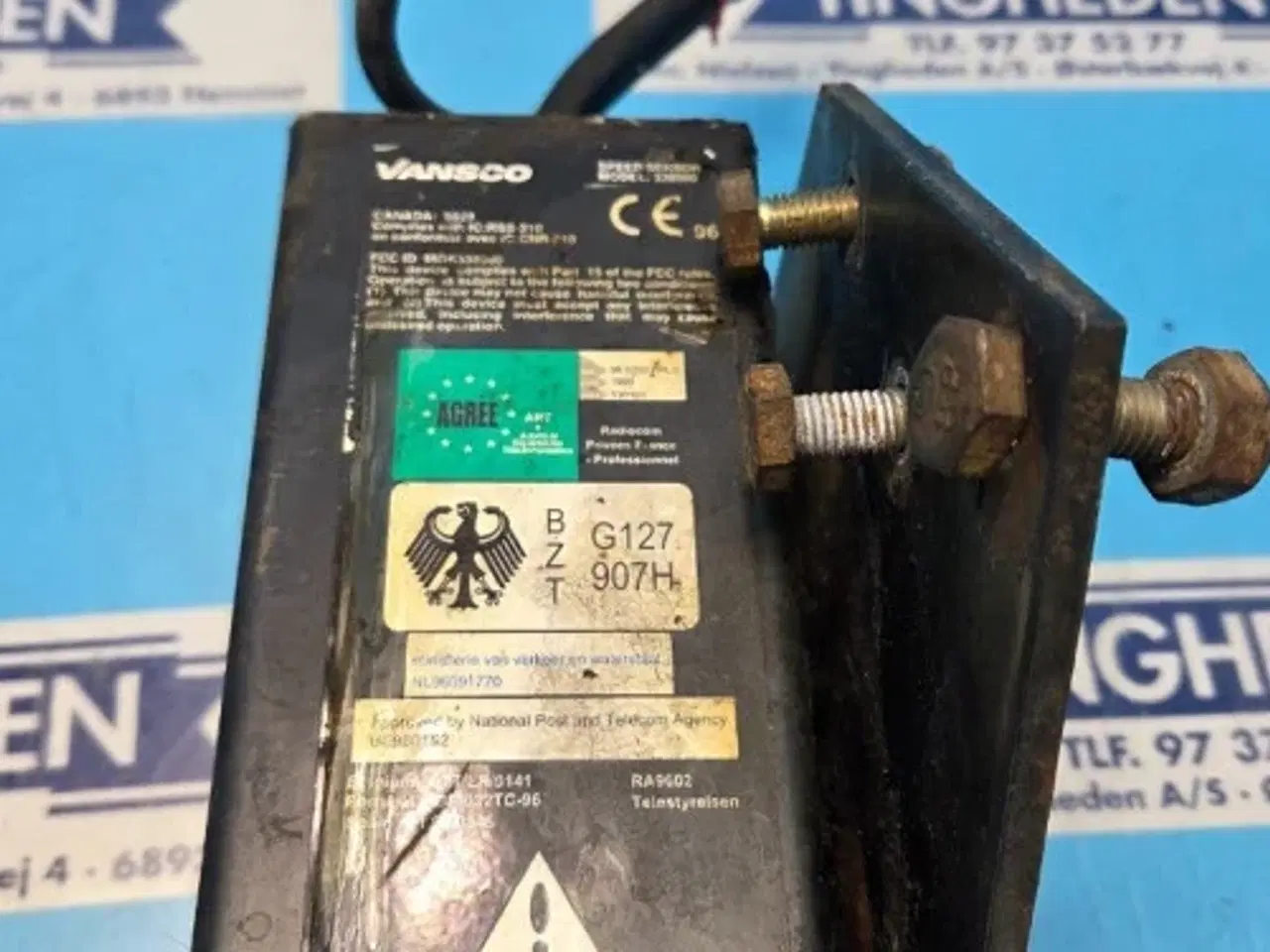 Billede 5 - Fiat G170 Radar 82021163