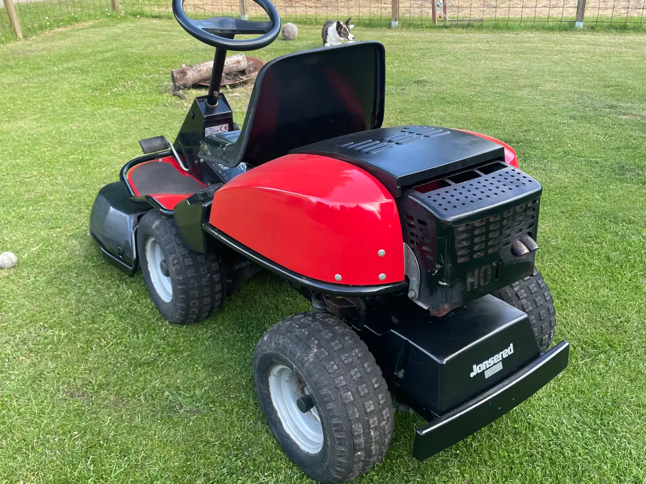 Billede 5 - Havetraktor 
