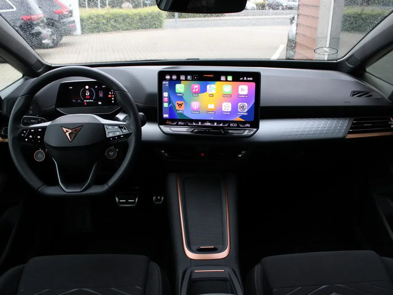 Billede 4 - Cupra Born EL e-Boost 231HK 5d Aut.