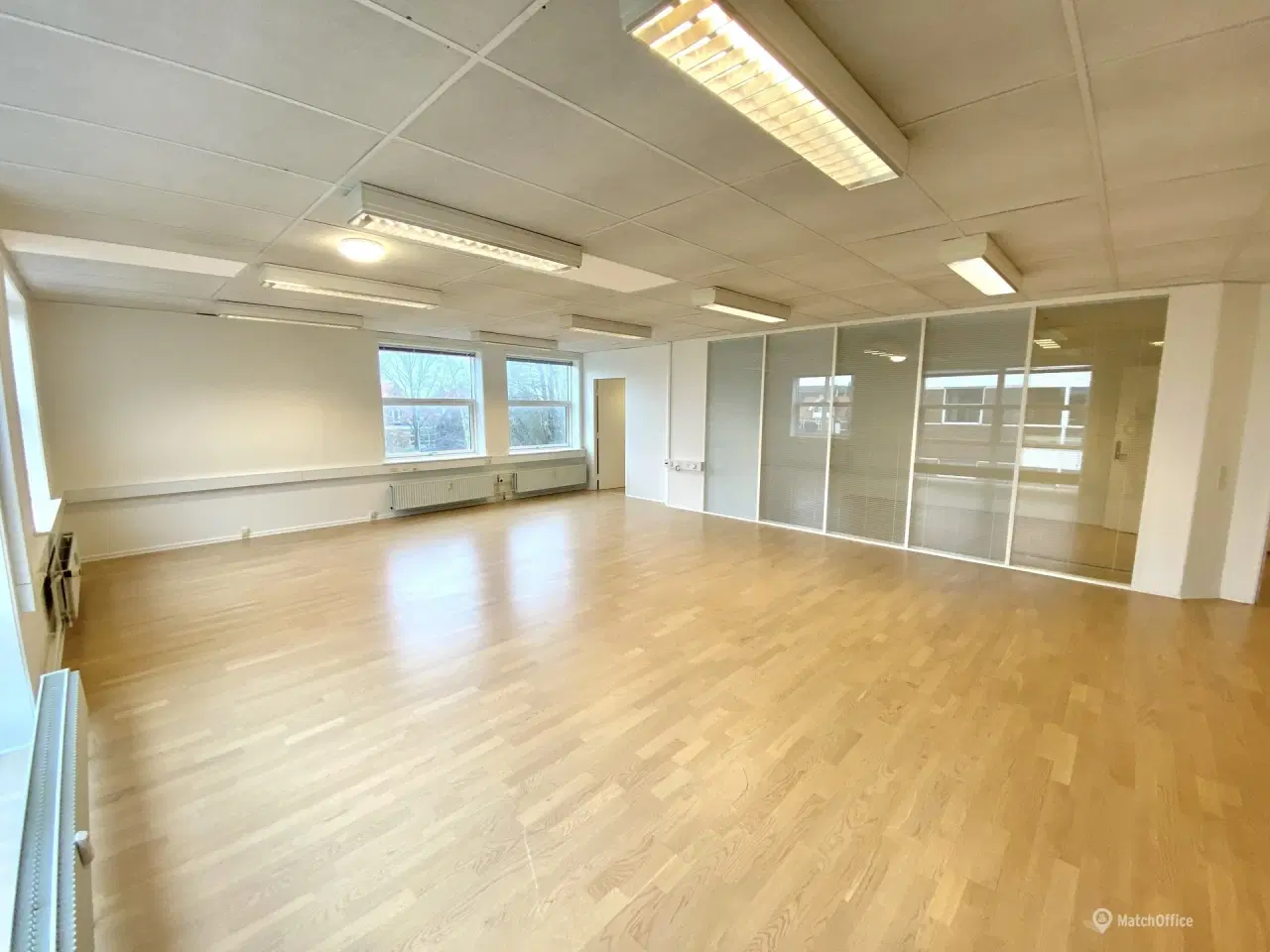 Billede 3 - 210 m² kontorlokaler udlejes i Middelfart Midtpunkt