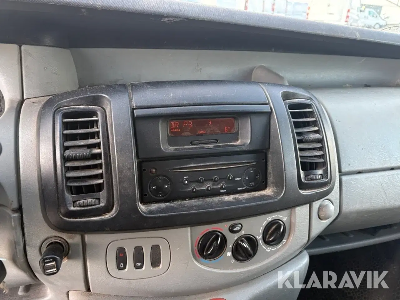 Billede 10 - Varebil Renault Trafic 2,0 DCI 90