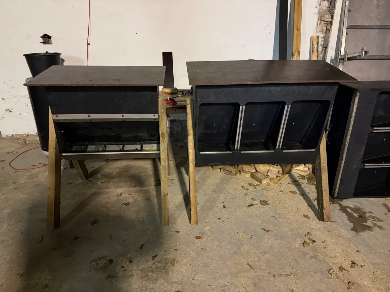 Billede 3 - Foderautomat - STOR - hjortevildt