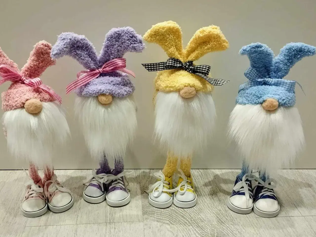 Billede 2 - Søde håndlavede påskenisse ✨🐣