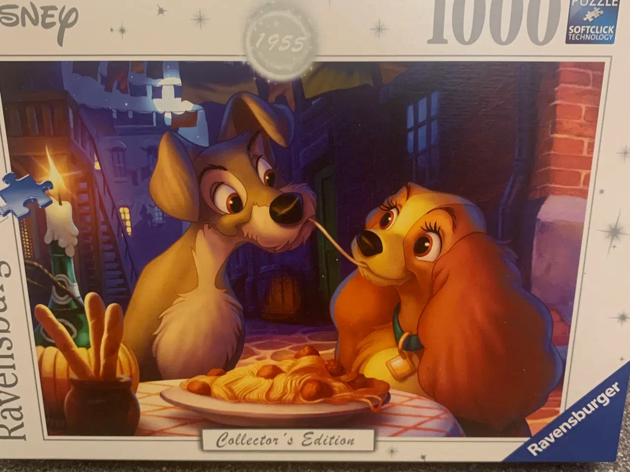 Billede 9 - Puslespil Disney 