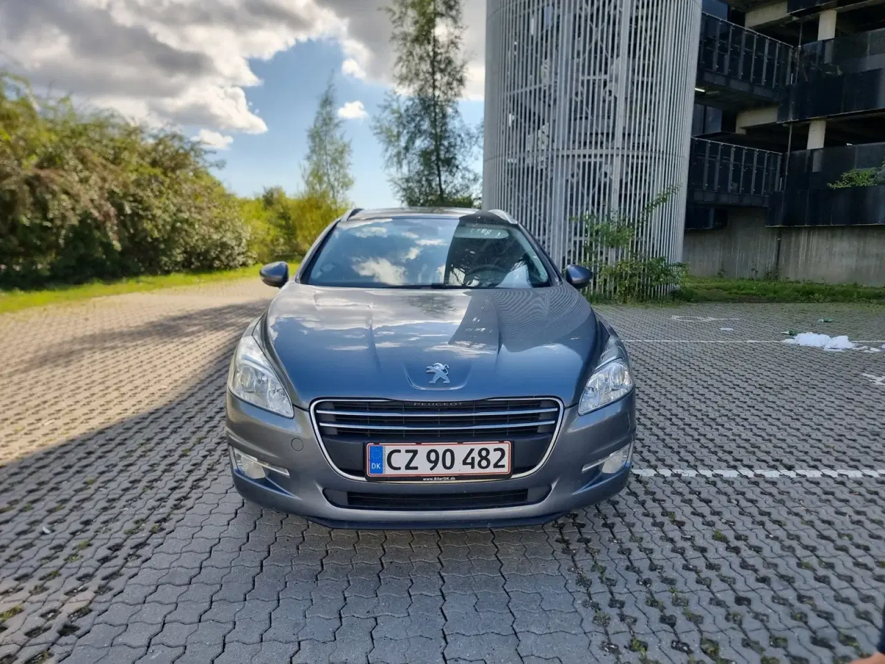 Billede 2 - Peugeot 508 1,6 HDi 114 Active SW