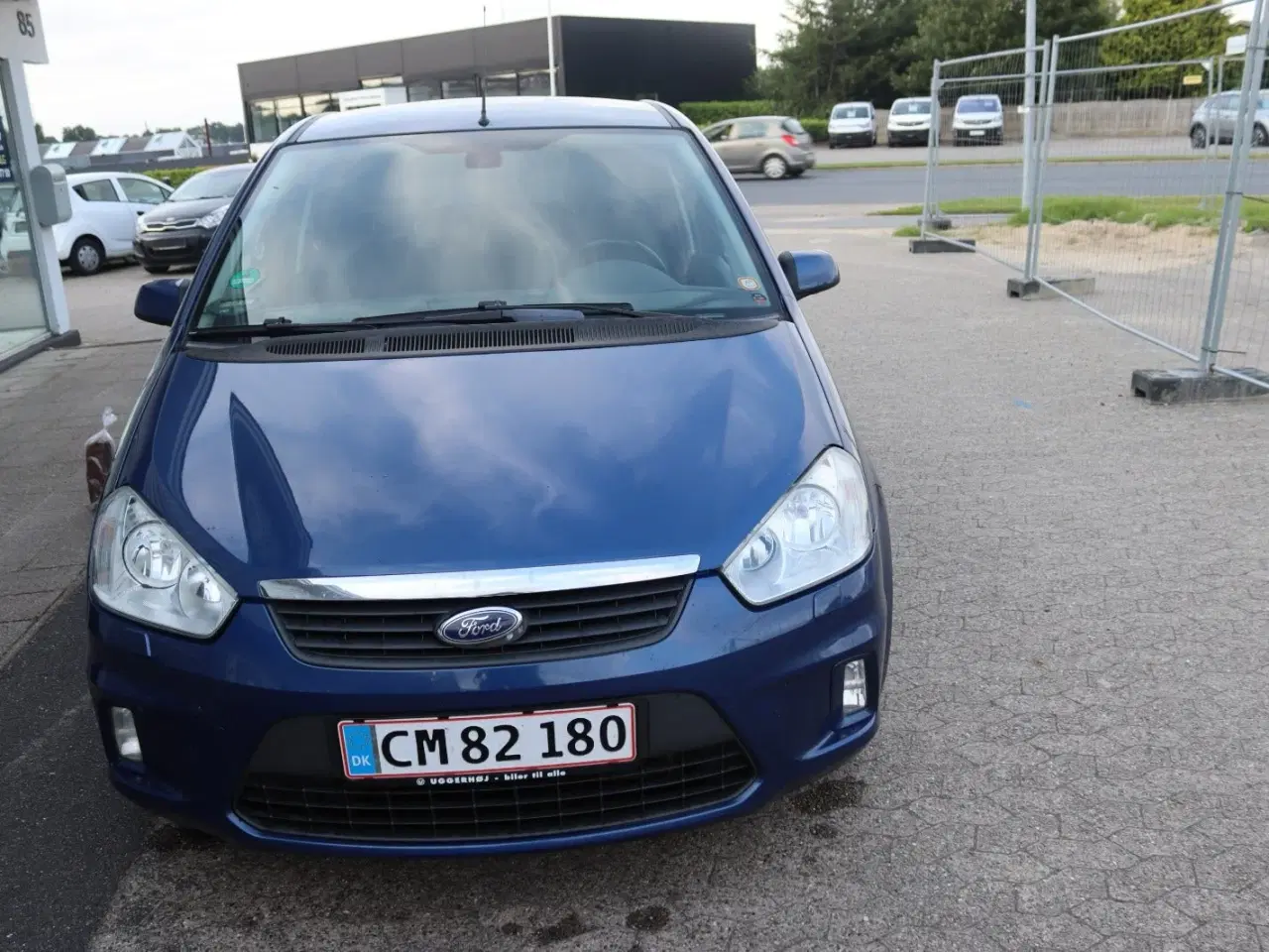 Billede 10 - Ford C-MAX 1,6 TDCi Trend Collection