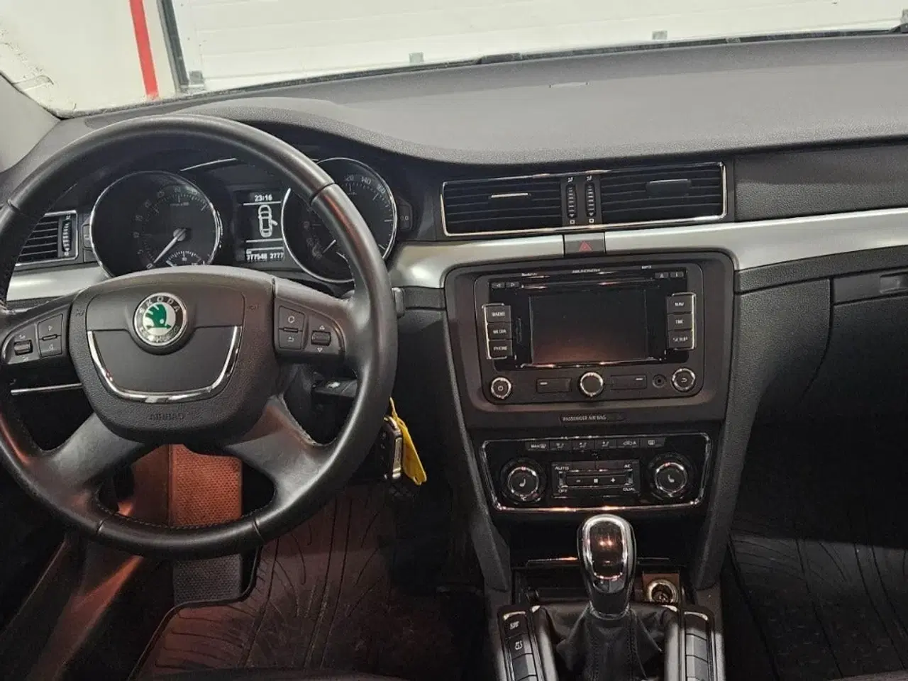 Billede 8 - Skoda Superb 2,0 TDi 170 Elegance