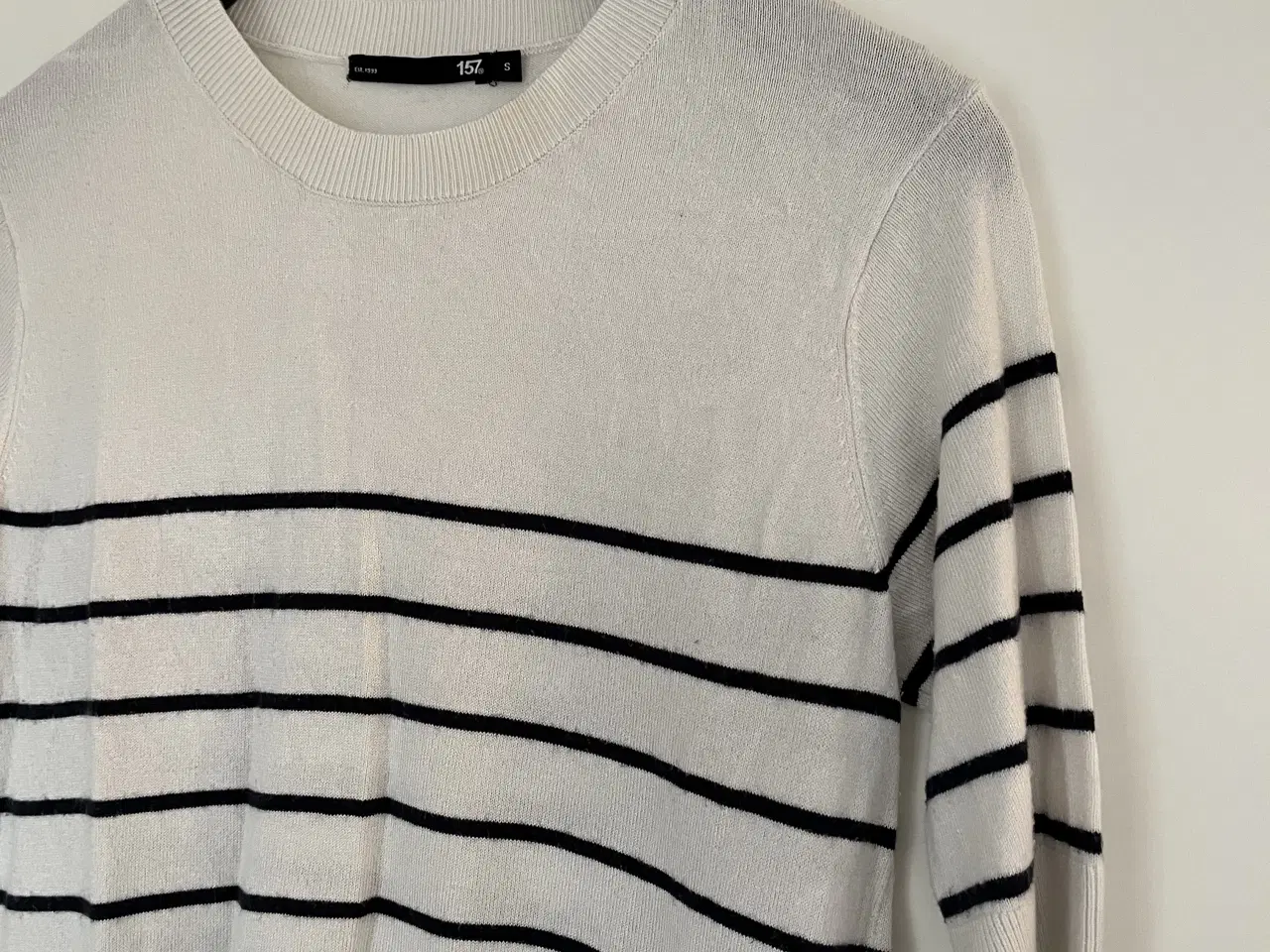 Billede 2 - Strikbluse