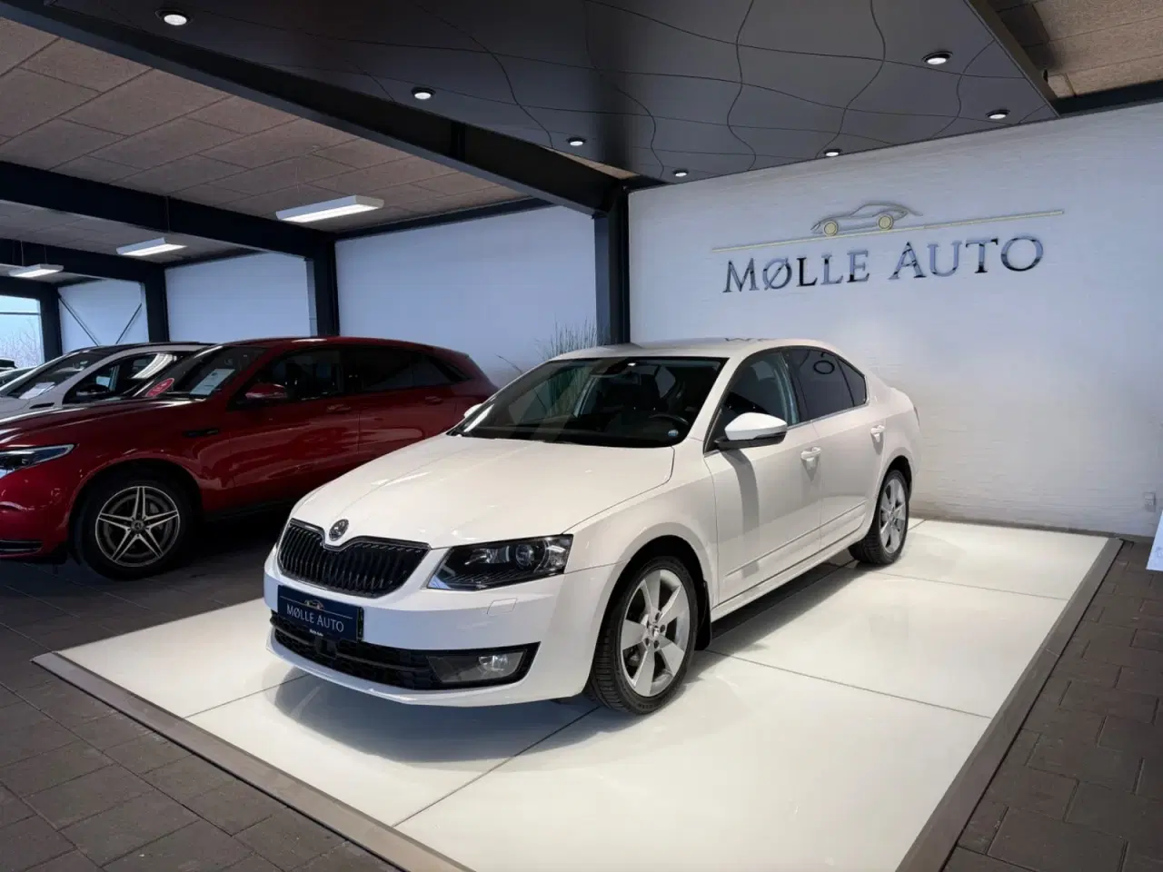 Billede 2 - Skoda Octavia 1,4 TSi 140 Ambition
