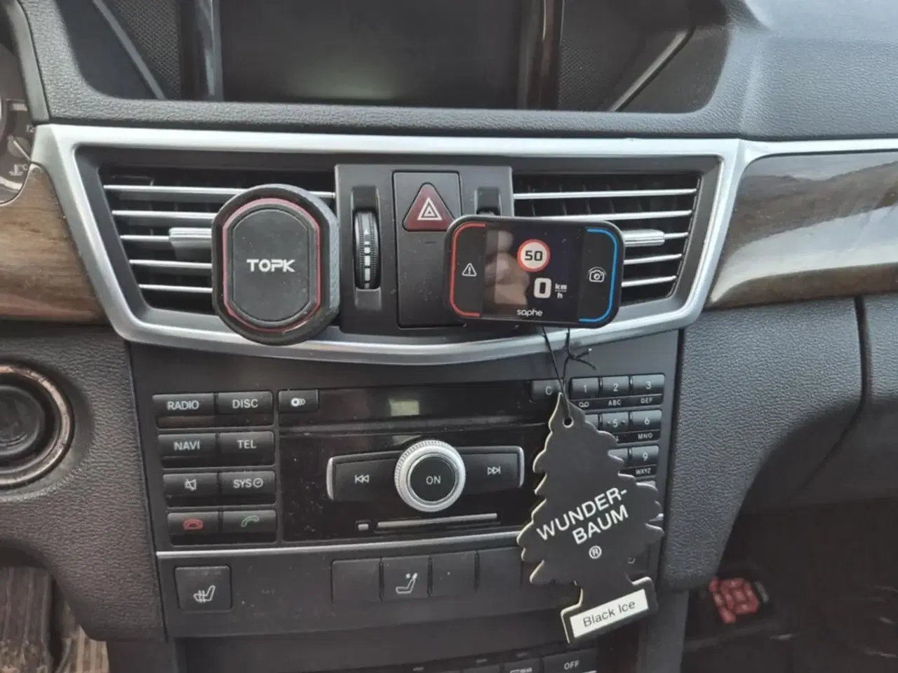 Billede 8 - Mercedes E250 2,2 CDi stc. aut. BE