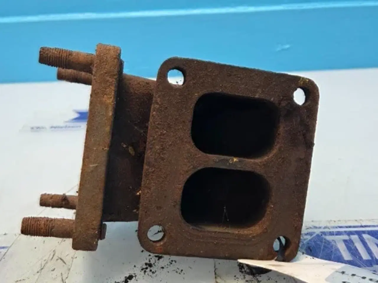 Billede 7 - Ford 678HT Udstødnings Vinkel E6NN9N498AB