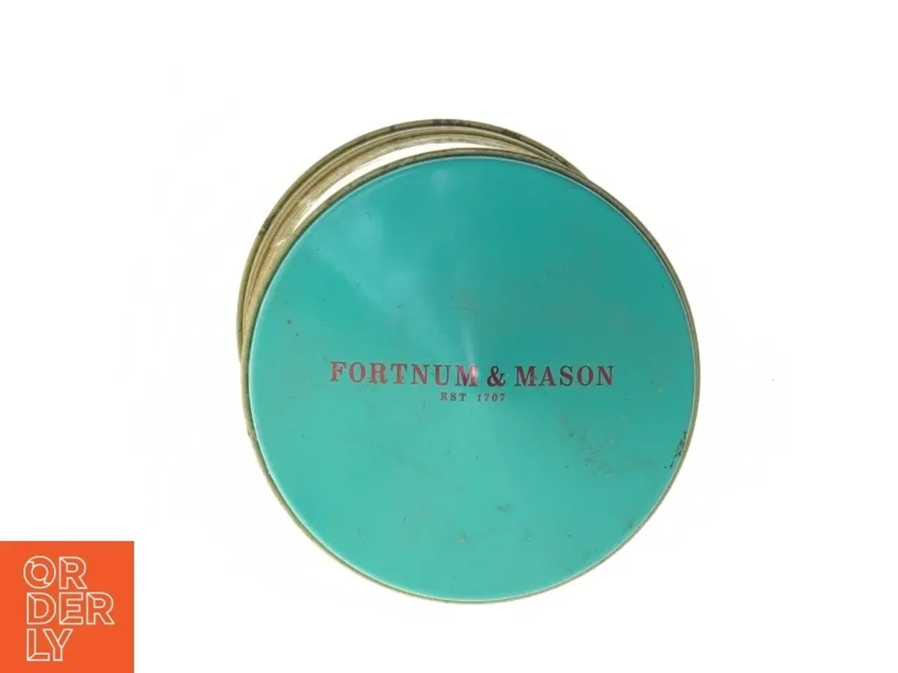 Billede 3 - Fortnum & Mason kagedåse fra Fortnum & Mason (str. 18 cm)