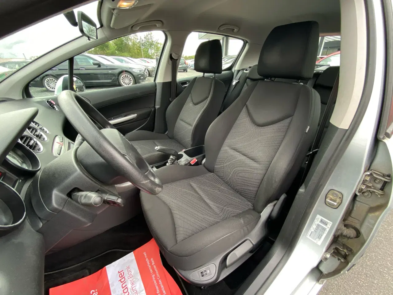 Billede 8 - Peugeot 308 1,6 HDI Access 92HK 5d