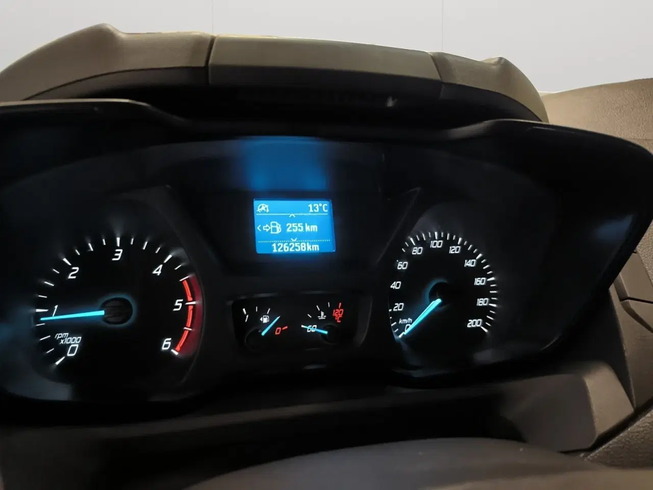 Billede 7 - Ford Transit Custom 270S 2,0 TDCi 130 Trend