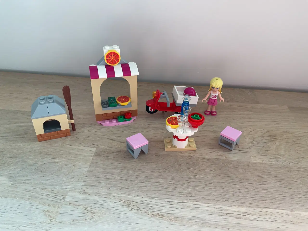Billede 2 - Lego friends 41092