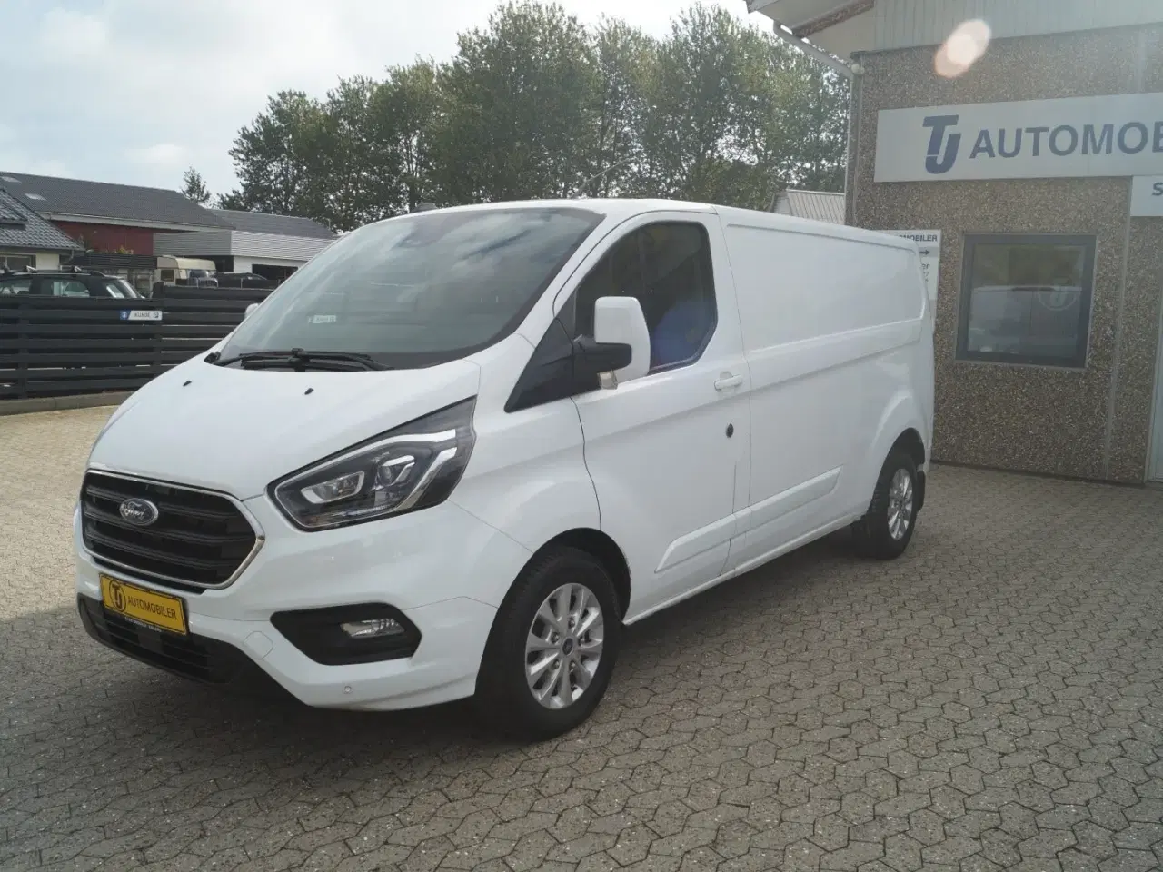 Billede 2 - Ford Transit Custom 300L 2,0 TDCi 170 Limited aut.