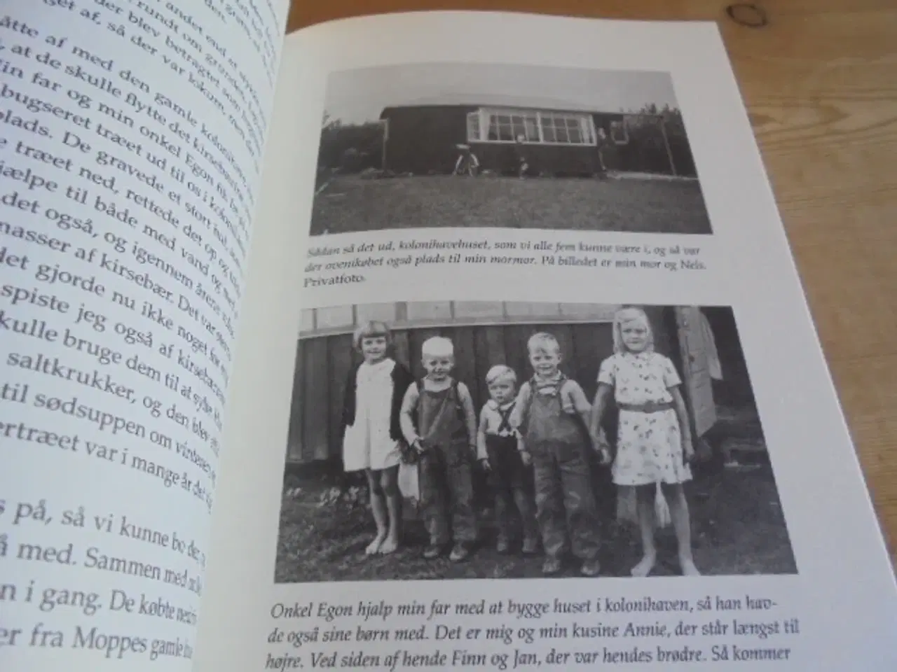 Billede 4 - Ritt Bjerregaard – Erindringer  