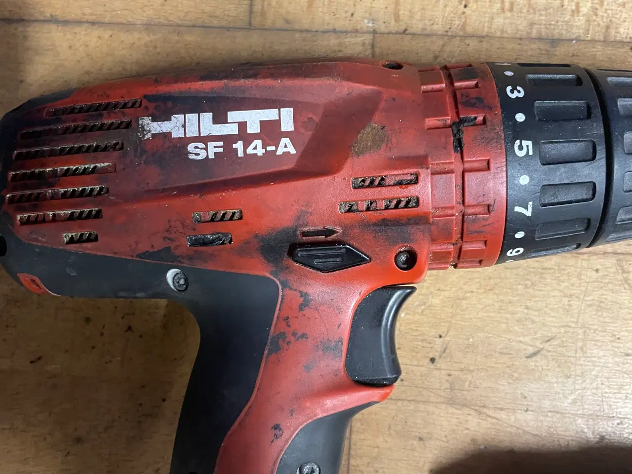 Billede 3 - Hilti skruemaskiner 