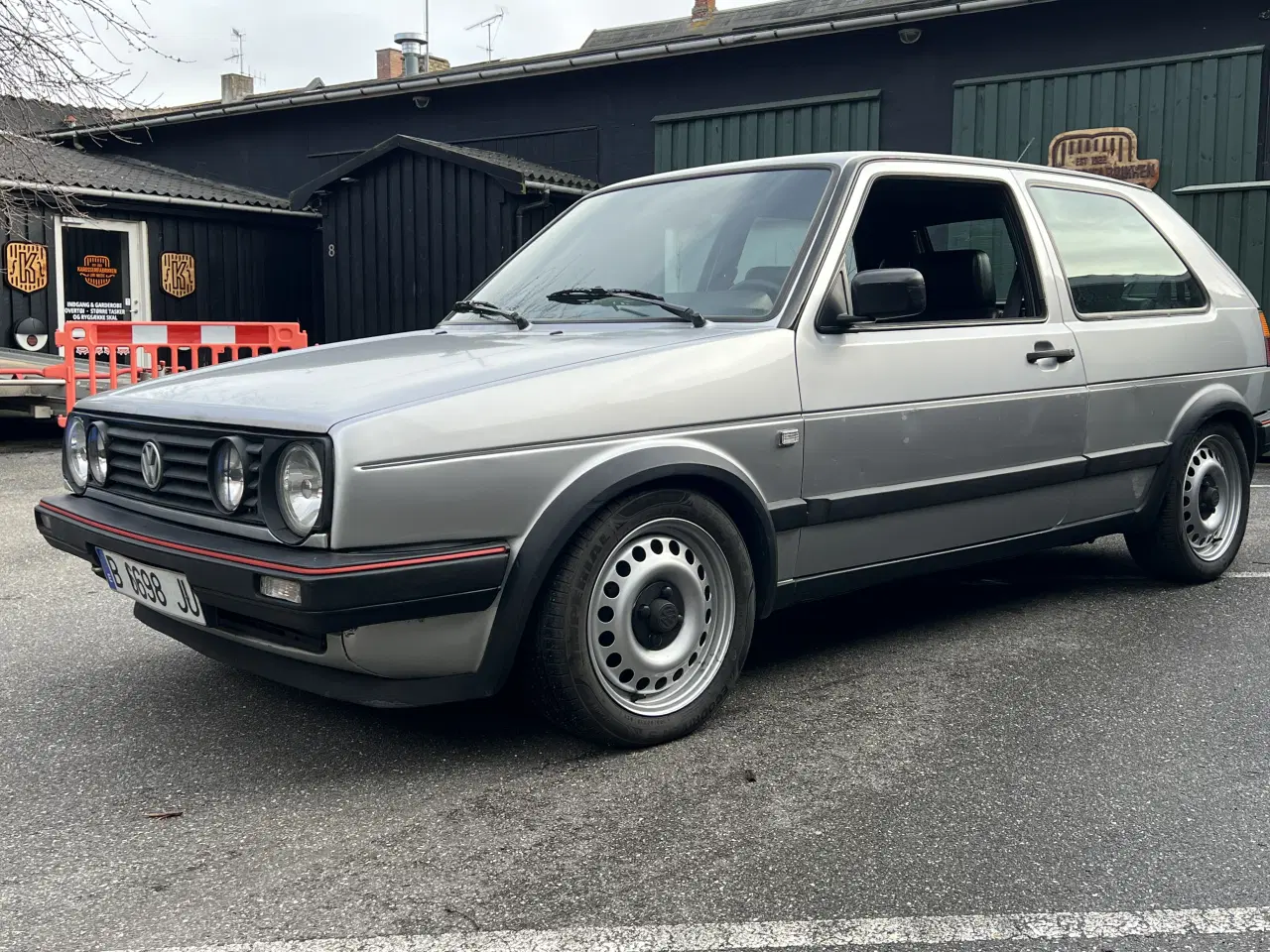 Billede 10 - Golf 2 GTI 8V 112 hk