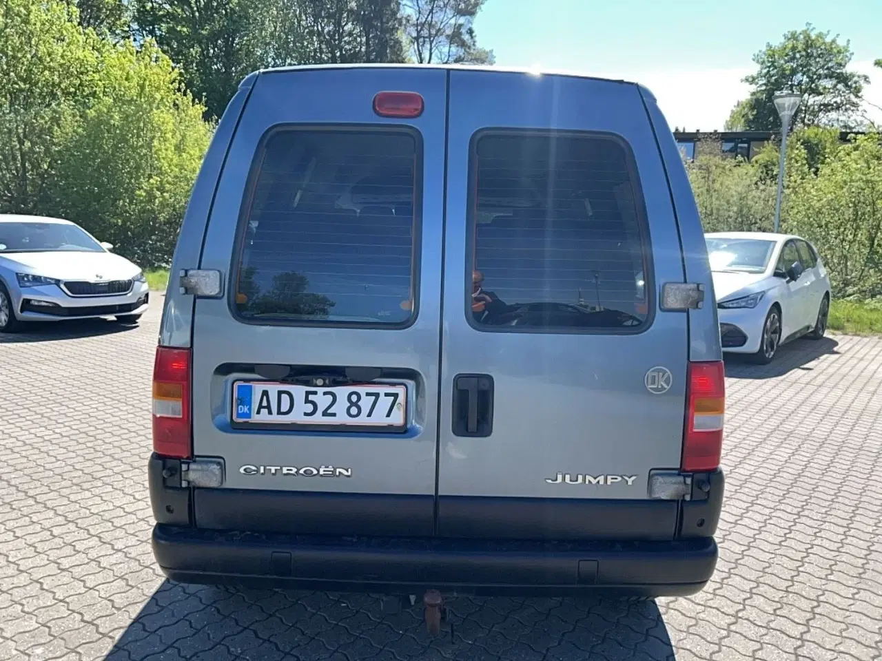 Billede 3 - Citroën Jumpy 2,0i 16V 115 8prs