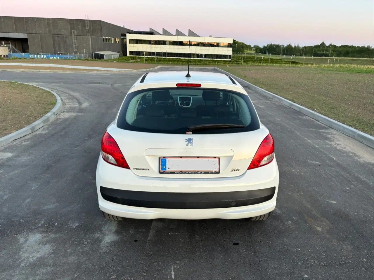 Billede 3 - Peugeot 207 1,6 HDI
