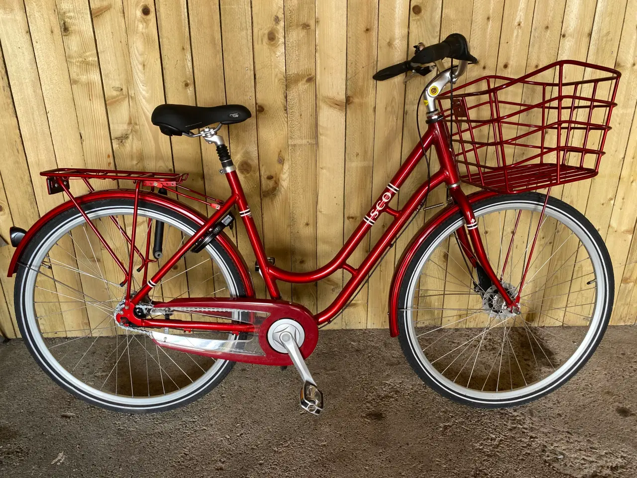 Billede 1 - Damecykel/Pigecykel SCO 28