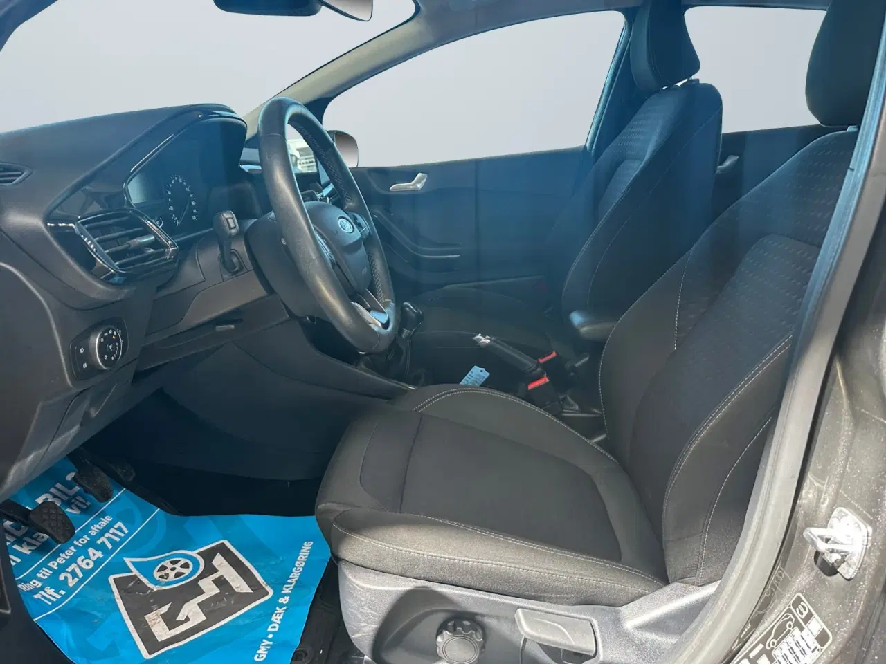 Billede 10 - Ford Fiesta 1,1 Titanium