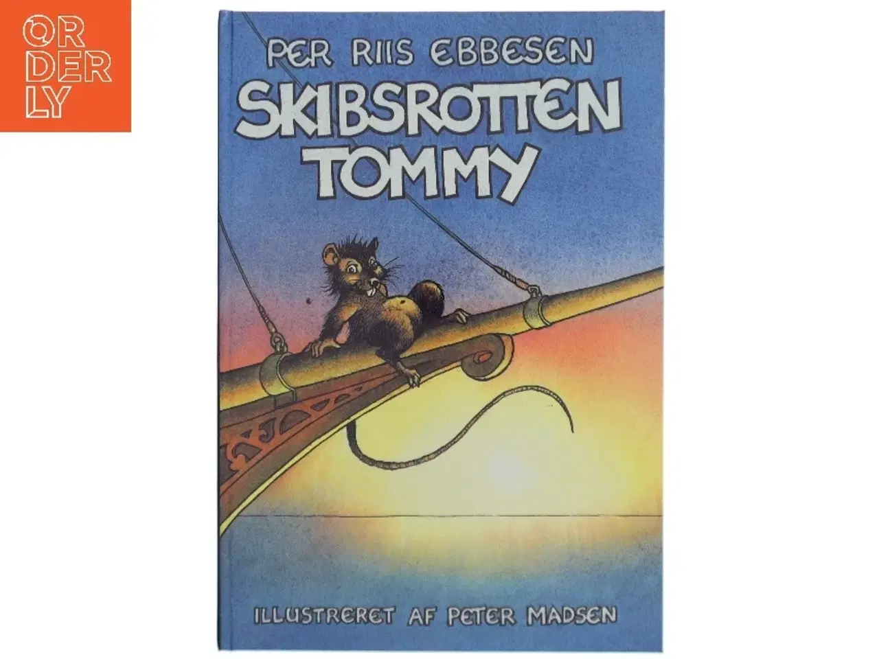 Billede 1 - Per Riis Ebbesen: Skibsrotten Tommy
