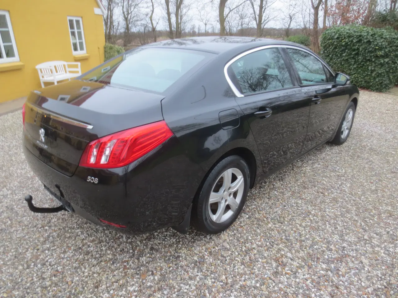 Billede 6 - Peugeot 2.0 HDi 163 Hk År 13 Nysynet